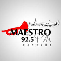 Maestro Bandung FM Panamericana